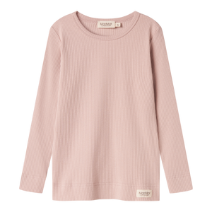 MarMar Copenhagen T-shirt manches longues | Faded Rose