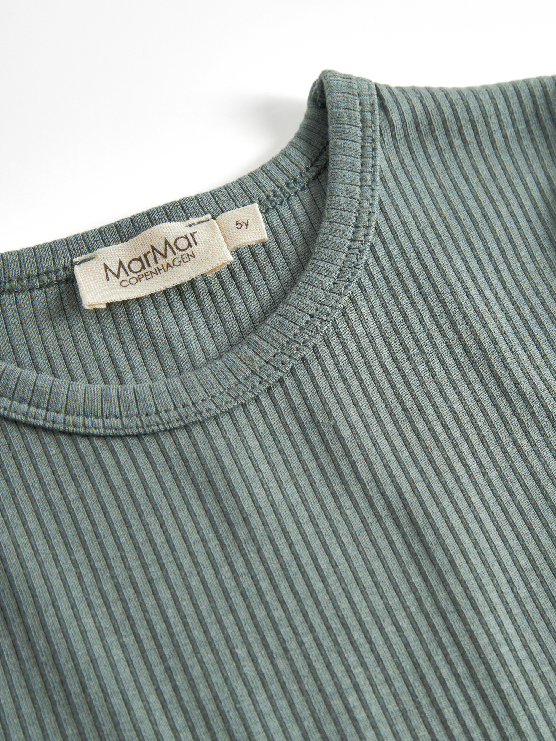 MarMar Copenhagen Langarmshirt | Dusty Green