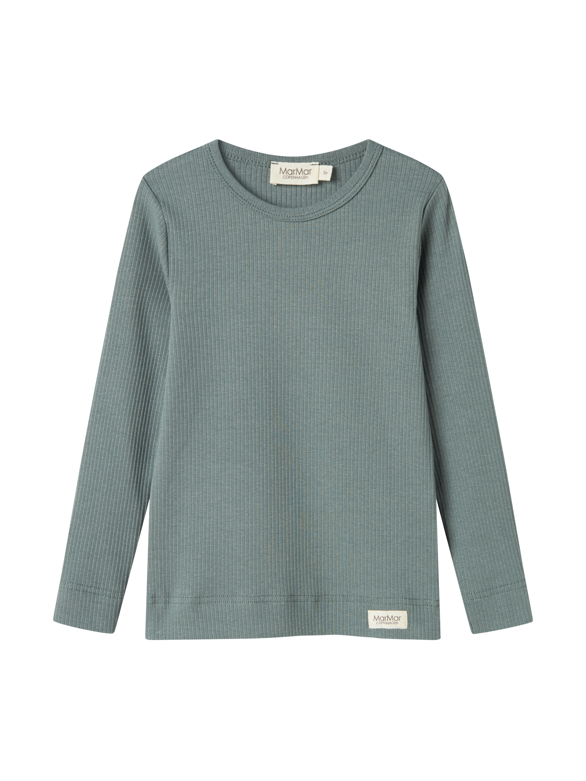 MarMar Copenhagen Langarmshirt | Dusty Green