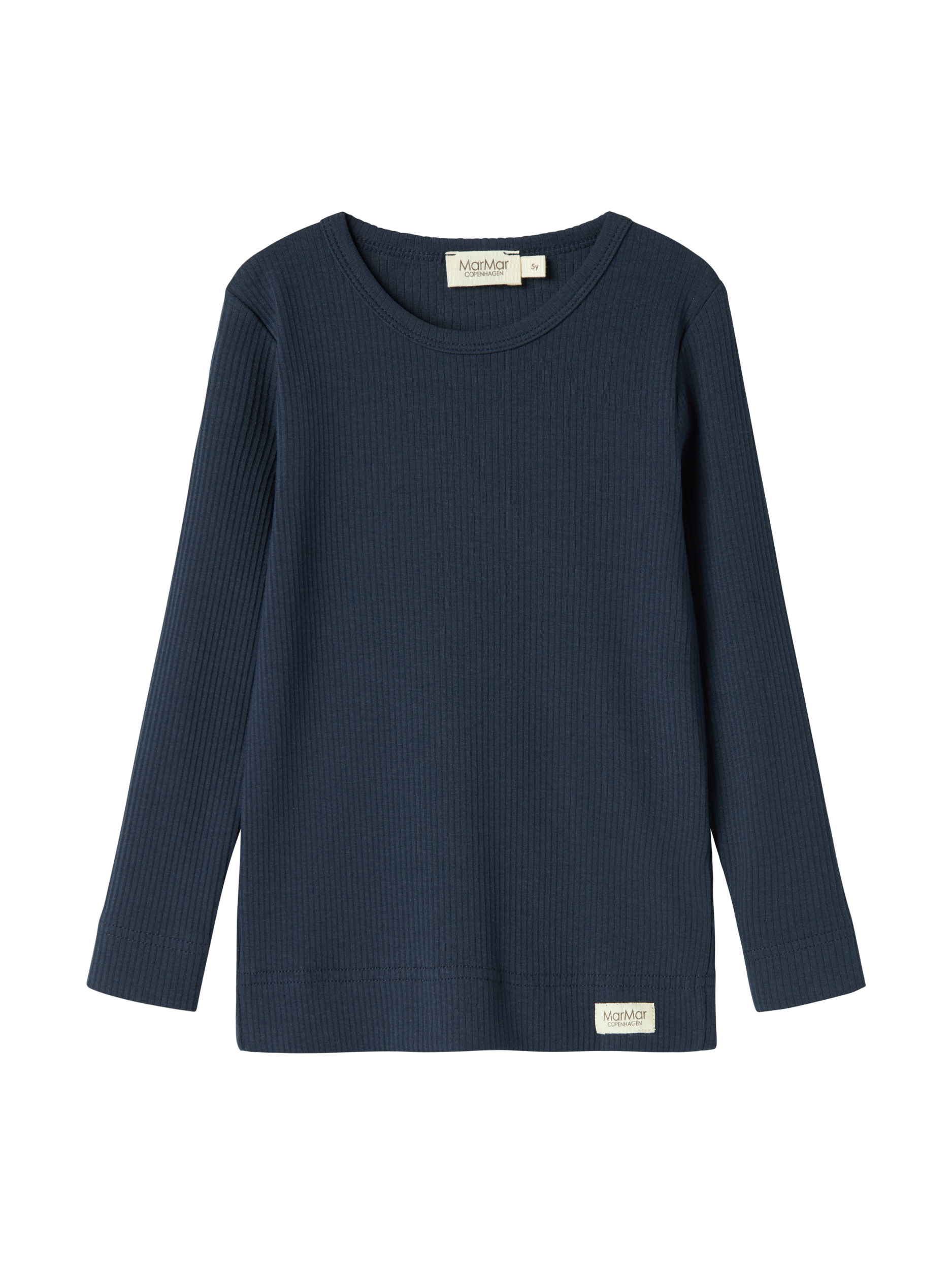 MarMar Copenhagen Langarmshirt | Pilot Navy