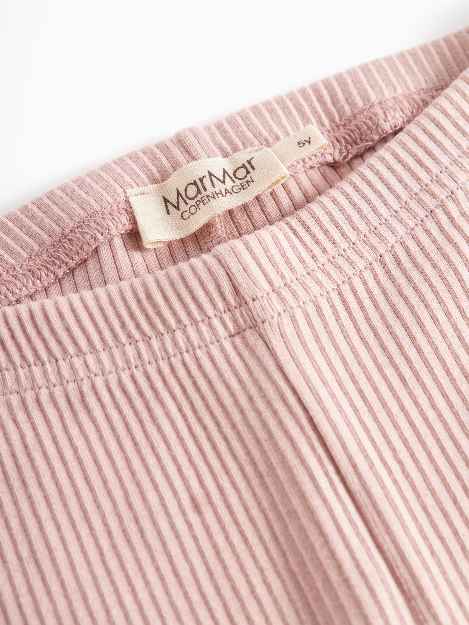 MarMar Copenhagen Leggins "Tencel Modal"- Faded Rose