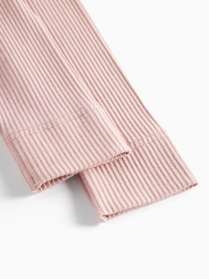 MarMar Copenhagen Legging "Tencel Modal" - Faded Rose