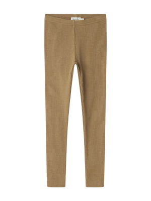 MarMar Copenhagen Legging "Tencel Modal" - Bronze Foncé