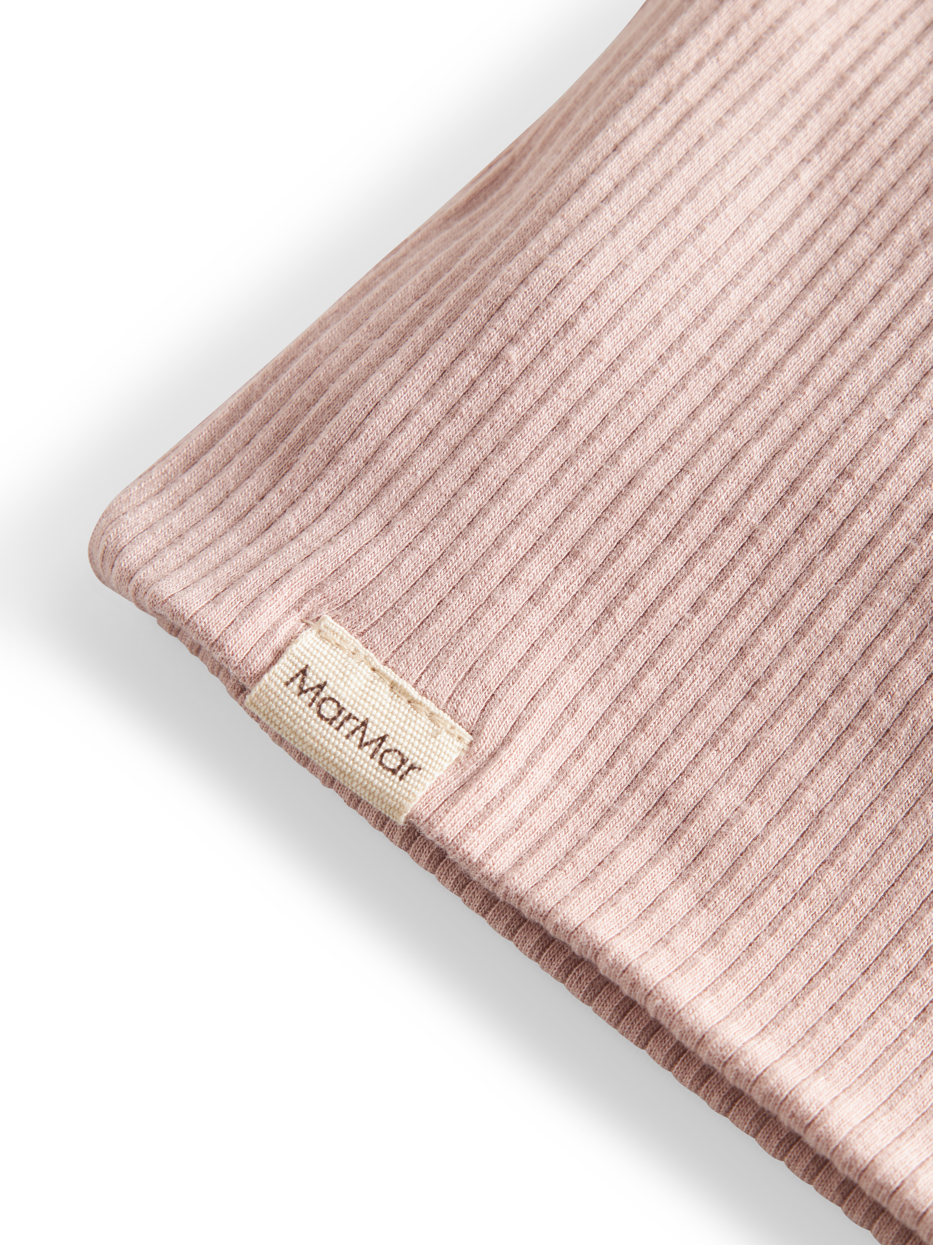 MarMar Copenhagen Beanie "Modal" Faded Rose