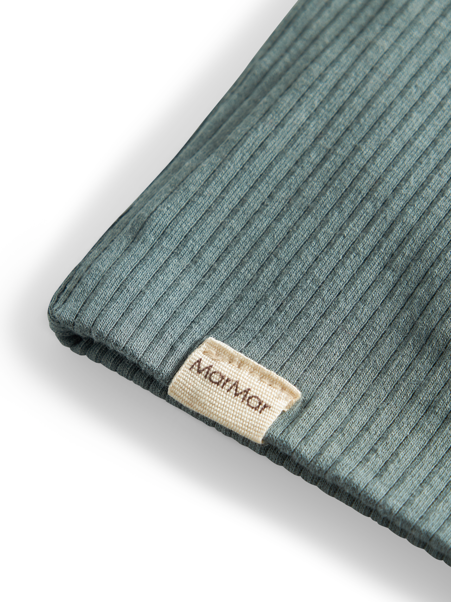MarMar Copenhagen Beanie "Modal" Dusty Green