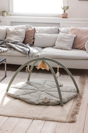 Sebra Spielbogen, Baby Gym Woodland