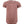 Minimalisma Kurzarmbody „Bohemia“ Antique Rose mit Sweet Rose, Seide-Baumwolle, nahtlos, mit Rüschen, Perlmuttknopf und YKK-Druckknöpfen
