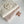 Cam Cam Couverture en tricot coquille Saint-Jacques | Natural