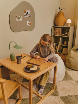Ferm Living Sitzsack Birne | Natural