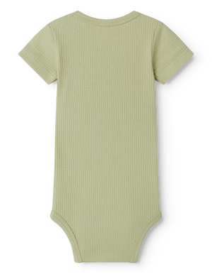 MarMar Copenhagen Body "Plain Body SS" | Dried Bay