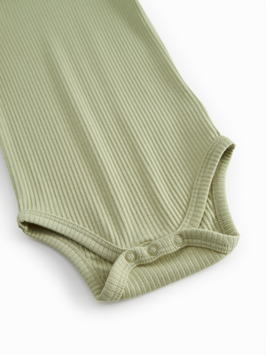 MarMar Copenhagen Body "Plain Body SS" | Dried Bay