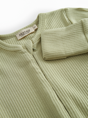 MarMar Copenhagen Jumpsuit "Rompy Zip" | Dried Bay