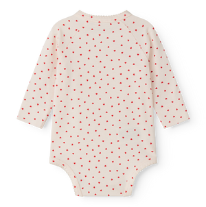 MarMar Copenhagen Wickel-Body "Belita" | Happy Hearts