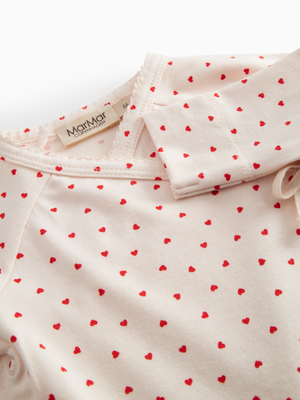 MarMar Copenhagen Wickel-Body "Belita" | Happy Hearts