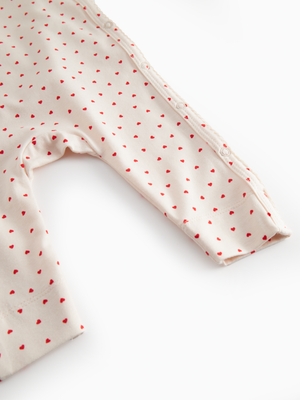 MarMar Copenhagen Overall "Rula" | Happy Hearts