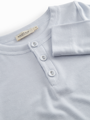 MarMar Copenhagen Chemise "Taio" | Blue Mist