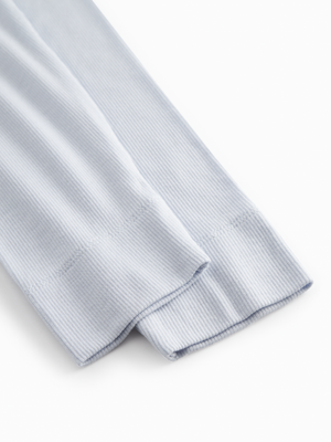 MarMar Copenhagen Pantalon "Longo" | Blue Mist
