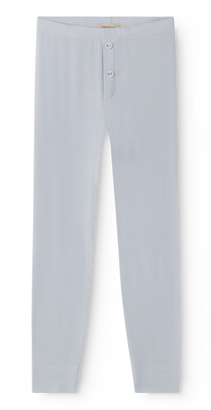 Kinderhose aus Modal von MarMar Copenhagen, Longo Hose Blue Mist, weich & dehnbar, komfortable Alltags-Hose für Kinder
