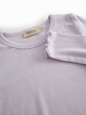 MarMar Copenhagen Shirt "Tani" | Sweet Violet