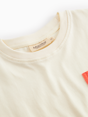 MarMar Copenhagen T-Shirt "Tad" | Colour Block