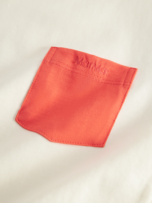 MarMar Copenhagen T-Shirt "Tad" | Colour Block