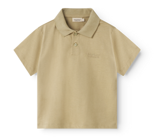 Kinder-Poloshirt von MarMar Copenhagen, Tad Polo T-Shirt Rope, weich & bequem, 100% Bio-Baumwolle, klassisches Design