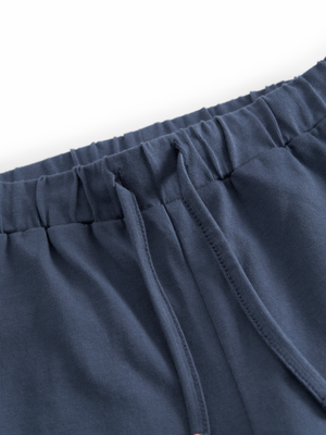 MarMar Copenhagen Short "Paulo" | Vintage Blue