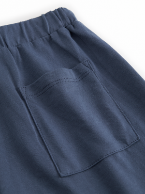 MarMar Copenhagen Short "Paulo" | Vintage Blue