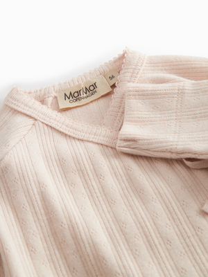 MarMar Copenhagen Wickel-Body "Belita" | Misty Pink
