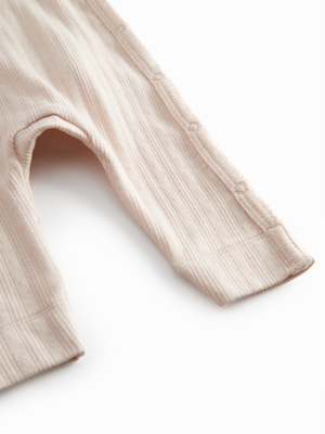 MarMar Copenhagen Combinaison "Rula" | Misty Pink