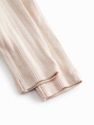 MarMar Copenhagen Hose "Piva" | Misty Pink