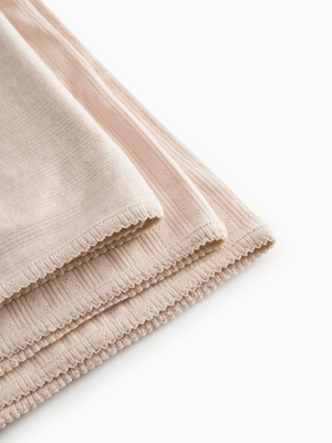 MarMar Copenhagen Babydecke "Alida" | Misty Pink