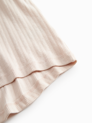 MarMar Copenhagen Chemise « Tavora Frill » | Misty Pink