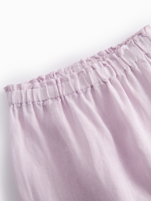 MarMar Copenhagen Hose "Panu" | Sweet Violet