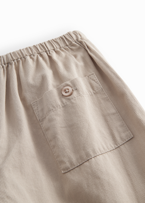 MarMar Copenhagen Hose "Panto B" | Mercury Grey