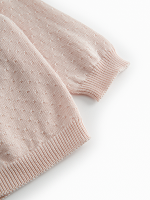 MarMar Copenhagen Cardiagan "Taki" | Misty Pink