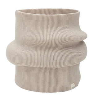 Minimalisma Loop-Schal Merino "Argir " in Hemp