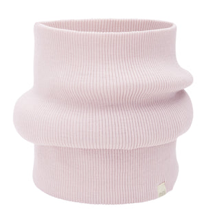 Minimalisma Loop-Schal Merino "Argir" in Peony