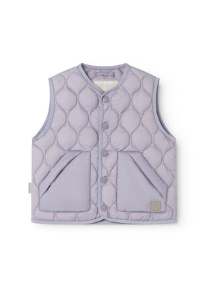 MarMar Copenhagen Weste – Oris Waistcoat | Dried Lavender