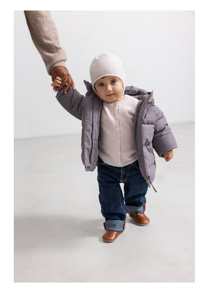 MarMar Copenhagen Jacke – Omega B Jacket | Plum Stem