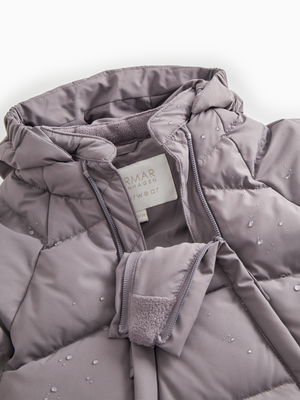MarMar Copenhagen Overall – Oberto Suit | Plum Stem