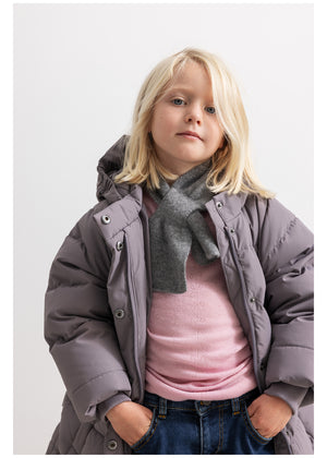 MarMar Copenhagen Mantel – Oxford Coat | Plum Stem
