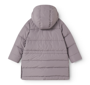 MarMar Copenhagen Mantel – Oxford Coat | Plum Stem