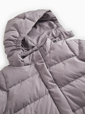 MarMar Copenhagen Mantel – Oxford Coat | Plum Stem