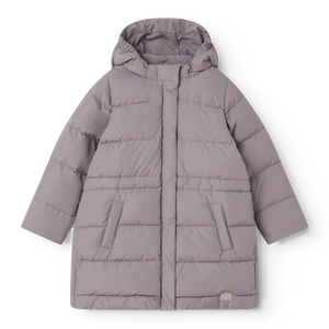 MarMar Copenhagen Mantel – Oxford Coat | Plum Stem
