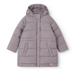 MarMar Copenhagen Mantel – Oxford Coat | Plum Stem