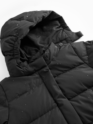 MarMar Copenhagen Mantel – Oxford Coat | Black