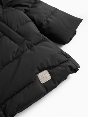 MarMar Copenhagen Mantel – Oxford Coat | Black