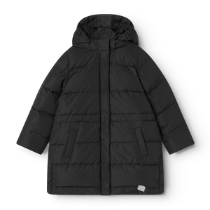 MarMar Copenhagen Mantel – Oxford Coat | Black