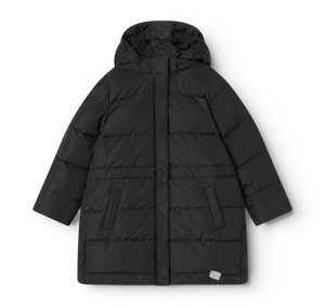 MarMar Copenhagen Mantel – Oxford Coat | Black